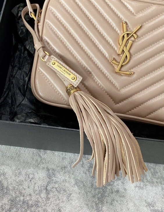 Rep ladies REP BAG-23*16*6CM YSL LOU CAMERA 0715